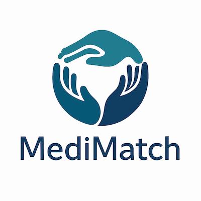 MediMatch Diensten logo